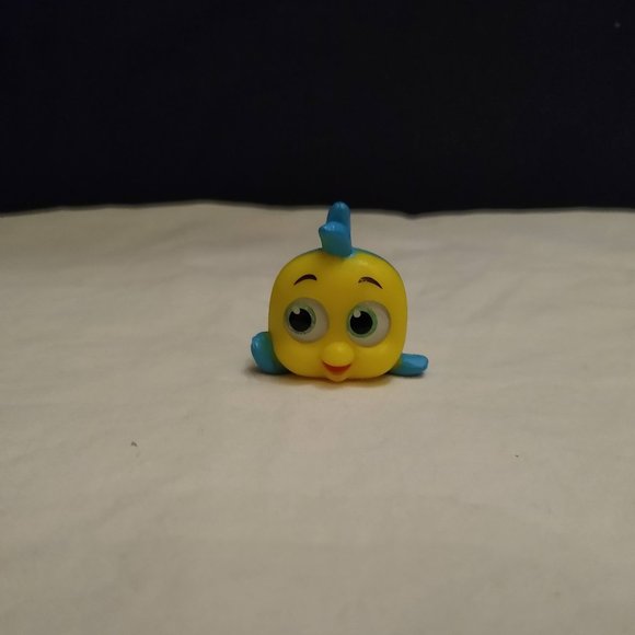 Disney Other - Flounder Doorable